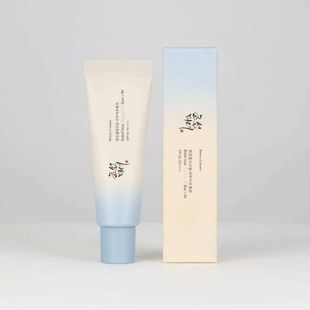 Beauty of Joseon Relief Sun Aqua-Fresh Rice + B5 (SPF50+ PA++++)