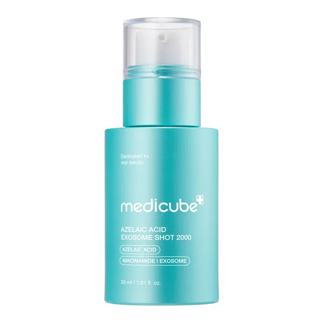 Medicube – Azelaic Acid Exosome Shot 2000 | Sérum aux Exosomes 30 ml