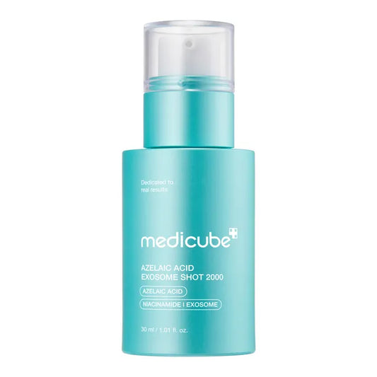 Medicube – Azelaic Acid Exosome Shot 2000 | Sérum aux Exosomes 30 ml