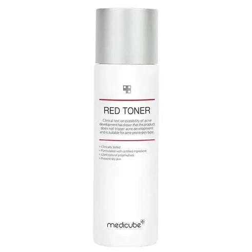 medicube - Red Toner 100 ml