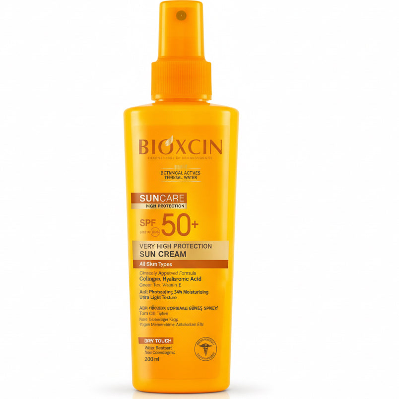 Bioxcin Sun Sprey SPF50 200 Ml