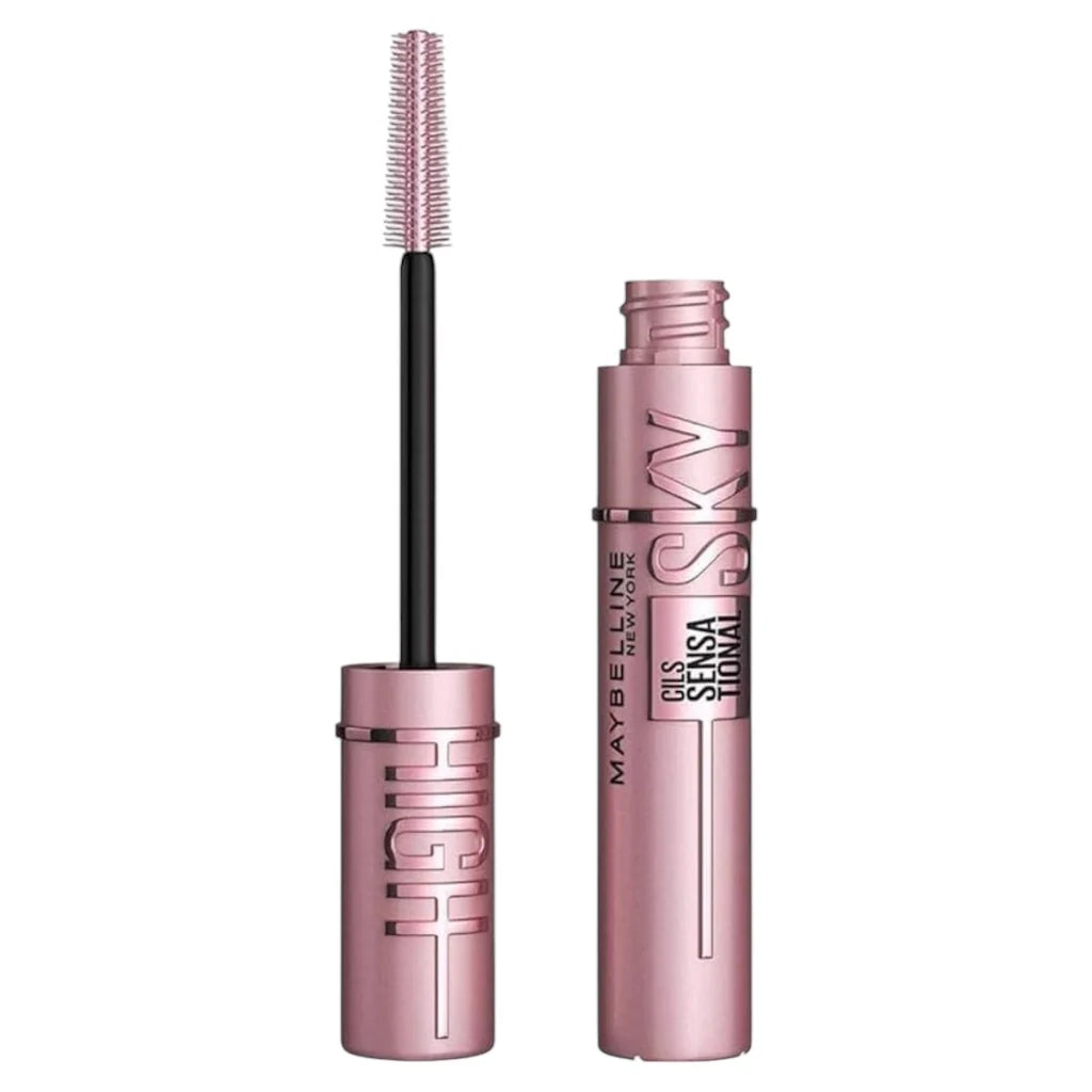 maybelline mascara sky high 01 Noir 2,2g