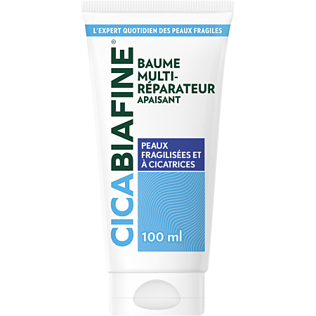 Cicabiafine Baume Multi-Reparateur Apaisant 100ml