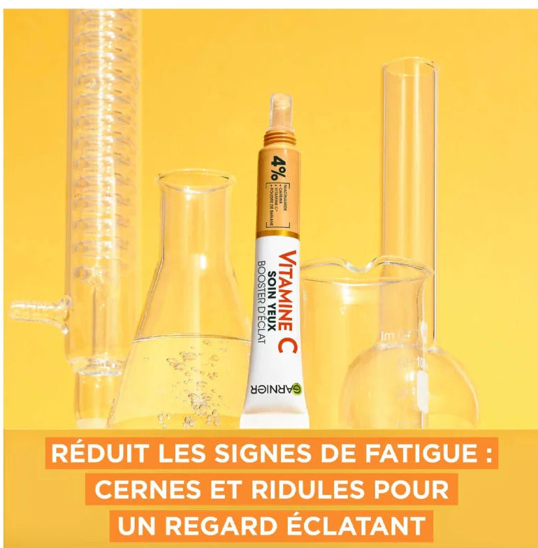 Garnier  Soin contour des yeux booster d'éclat - Vitamine C