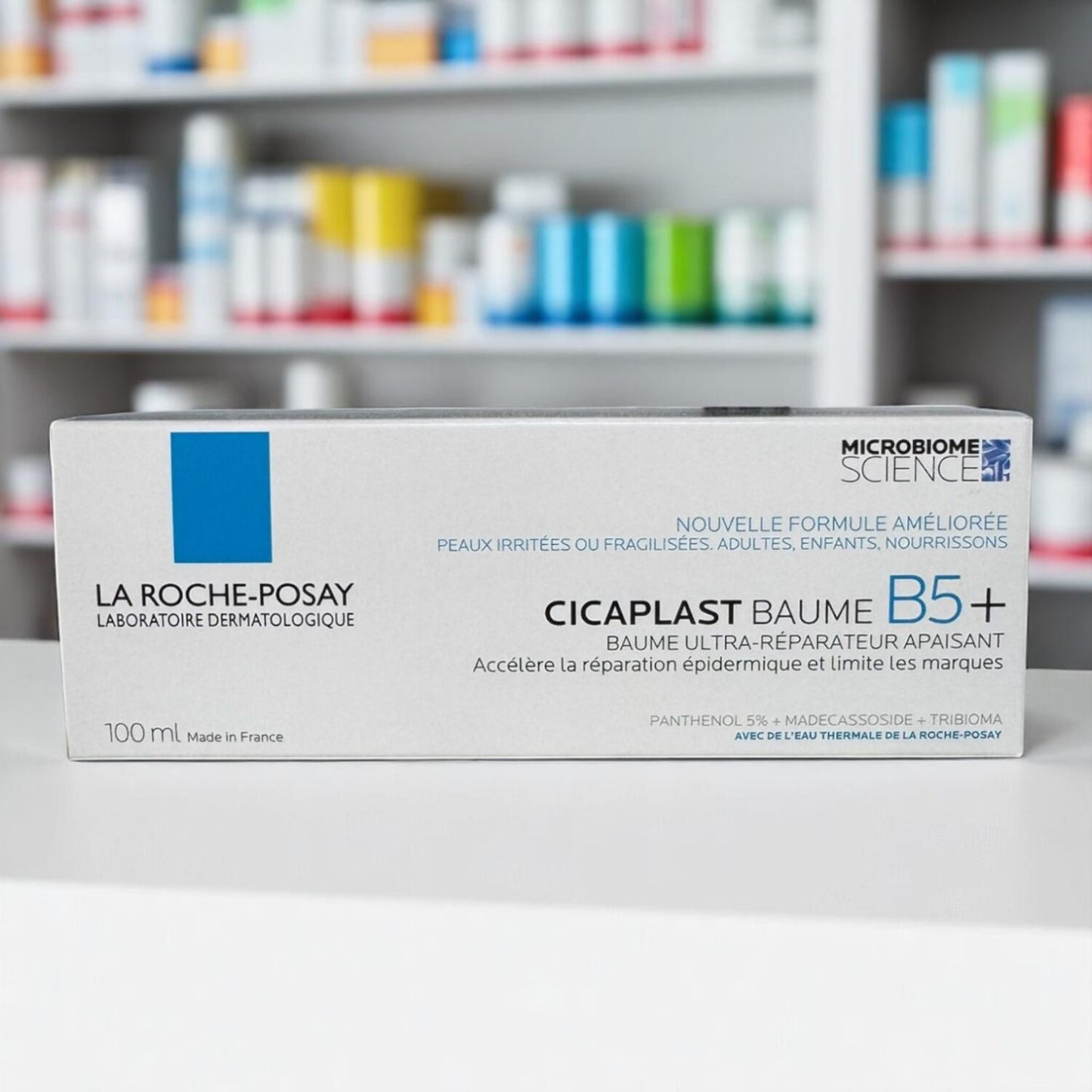 La Roche-Posay Cicaplast Baume B5+ 100ml