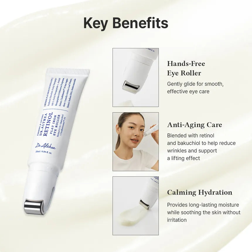 DR. ALTHEA Retinol Eye Roller