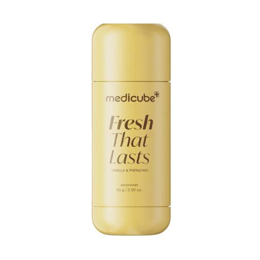 Medicube DEODORANT Fresh That Lasts – Vanilla & Pistachio