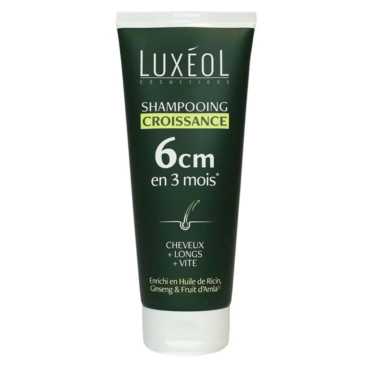 Luxéol Shampooing Croissance 200ML