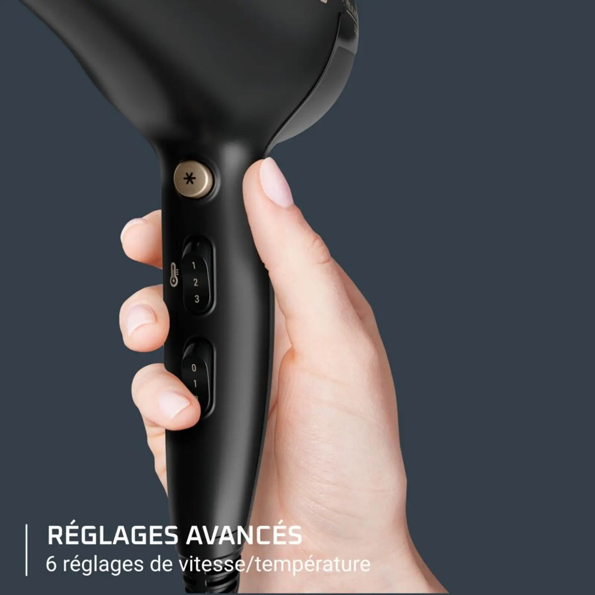 Seche cheveux ROWENTA 2100W  CV7806E0