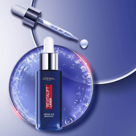 L’Oréal Paris Revitalift Laser – Sérum Nuit au Rétinol Pur 30ML