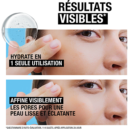 Neutrogena Hydro Boost Acide Hyaluronique Sérum 10% Niacinamide 30ml