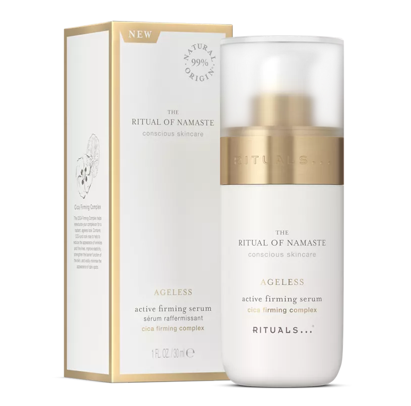 RITUALS – The Ritual of Namaste Ageless Active Firming Serum au Cica Firming Complex – 30 ml