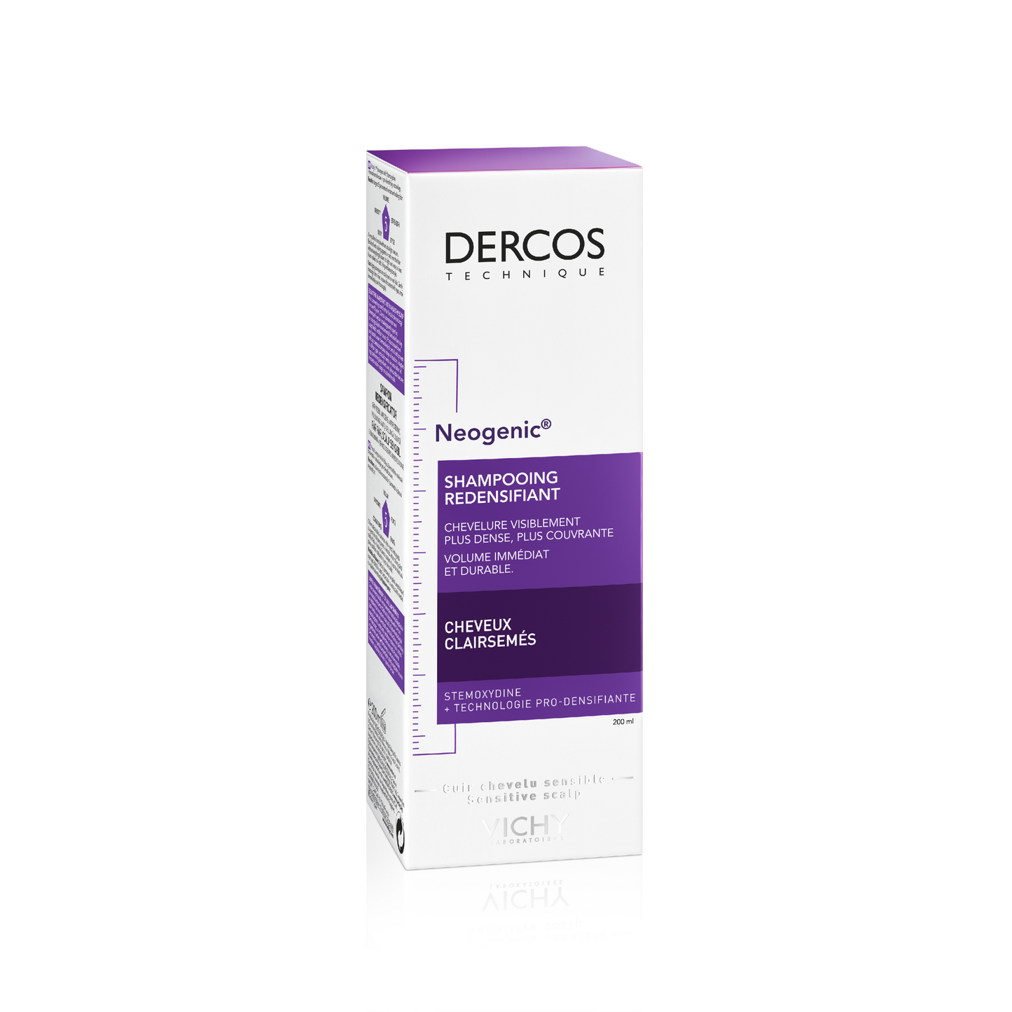 Dercos shampooing neogenic 200ml
