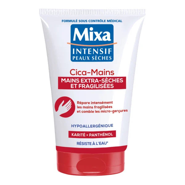MIXA Cica-Mains Crème Mains Réparatrice Intense 50ML