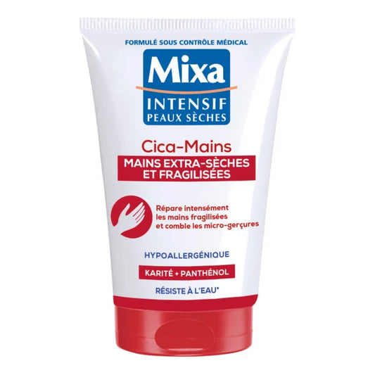 MIXA Cica-Mains Crème Mains Réparatrice Intense 50ML