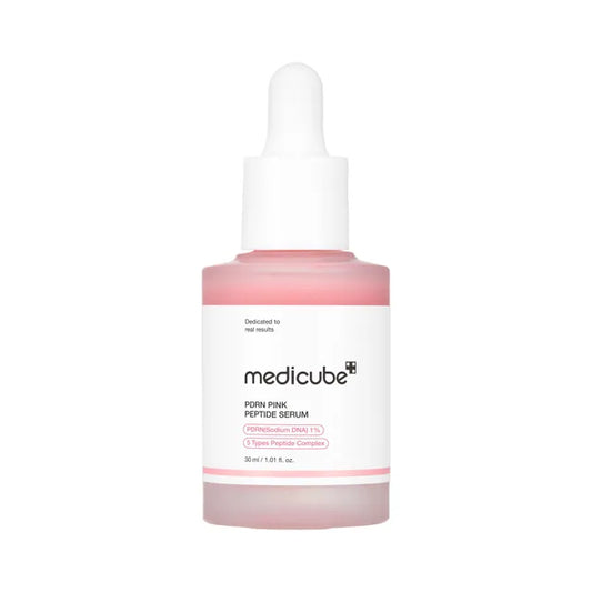 medicube - PDRN Pink Peptide Serum - Sérum aux peptides et PDRN 30ml