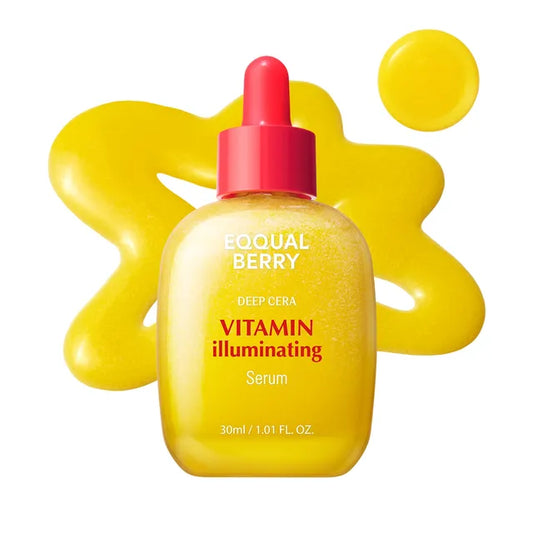 EQQUALBERRY - Vitamin Illuminating Serum - Sérum illuminateur vitaminé 30ml