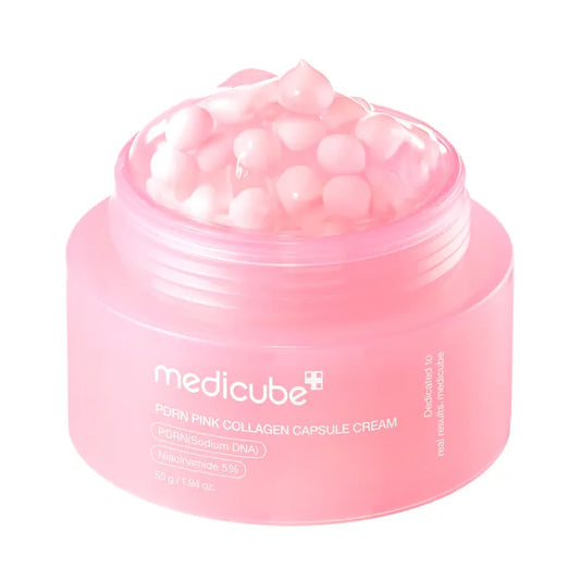 medicube - PDRN Pink Collagen Capsule Cream - Crème