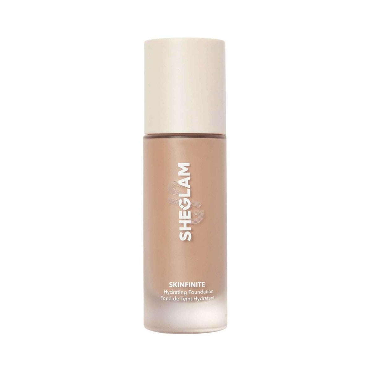 fond de teint hydratant sheglam skinfinite 30ml wheat