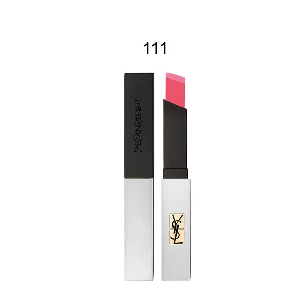 ysl rouge pur couture the slim sheer matte 111