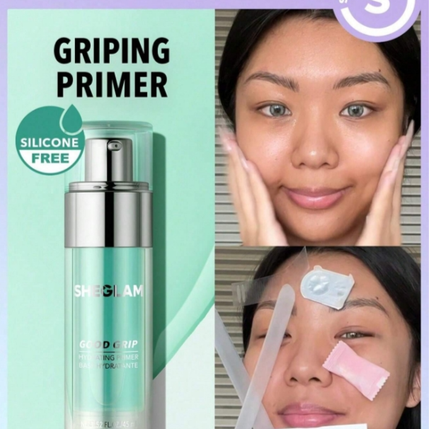 base hydratante sheglam good grip hydrating primer 45ml