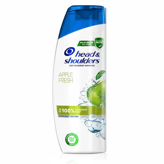 Head & Shoulders Apple Fresh shampoing antipelliculaire 285ml