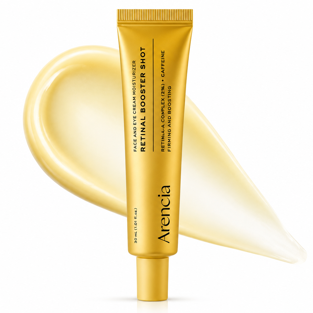 arencia retinal booster shot 30ml