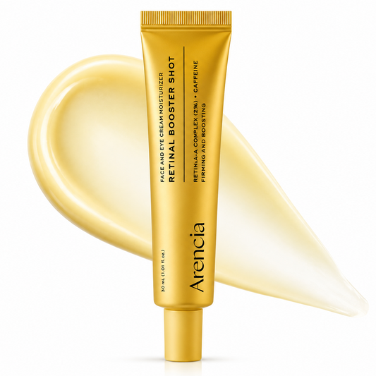 arencia retinal booster shot 30ml