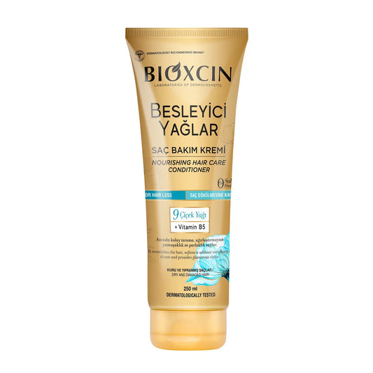 bioxcin nourishing hair care conditioner nourishing oils 250ml
