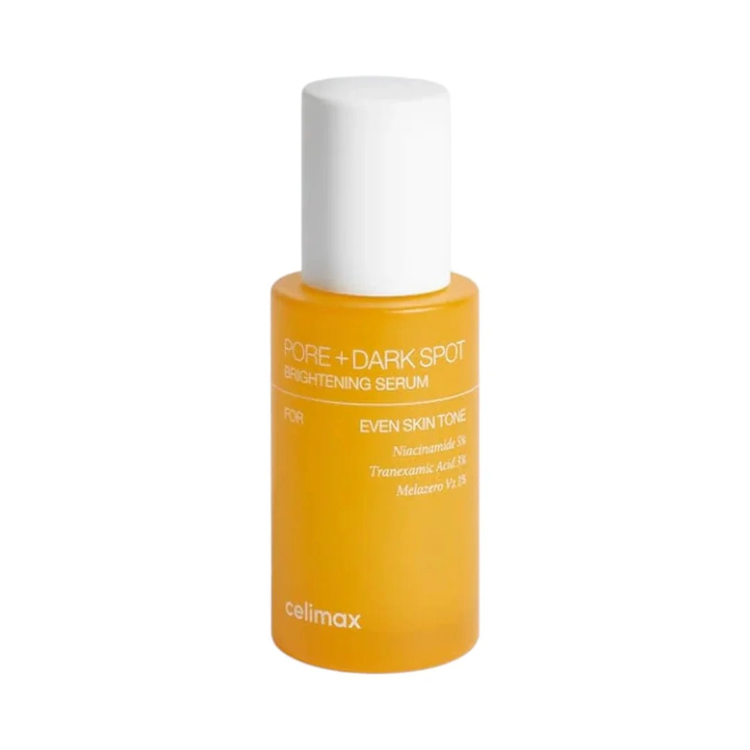 celimax pore + dark spot brightening serum 30ml