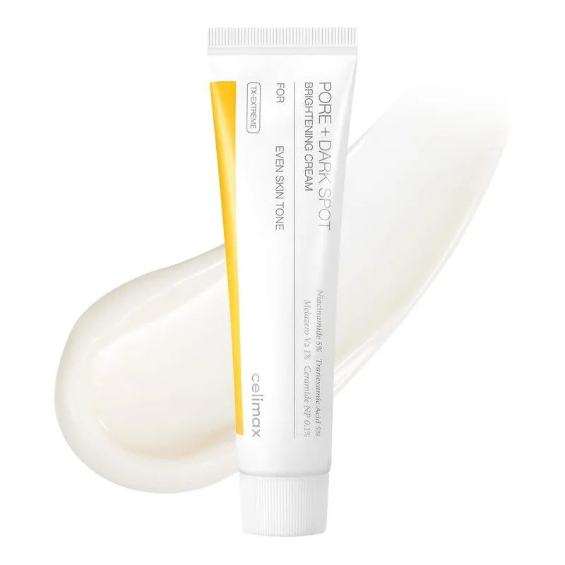 celimax pore+dark spot brightening cream 35ML