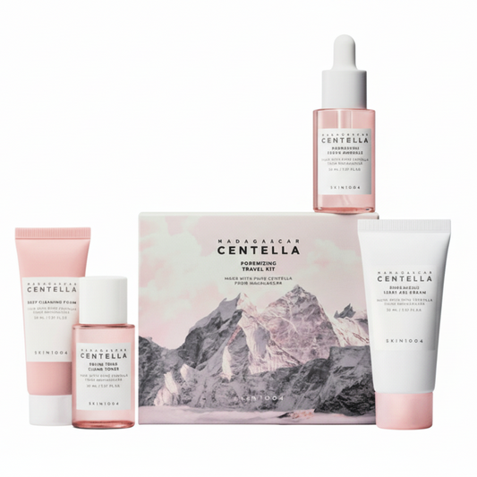SKIN1004 Centella Poremizing Travel Kit 4 Pcs