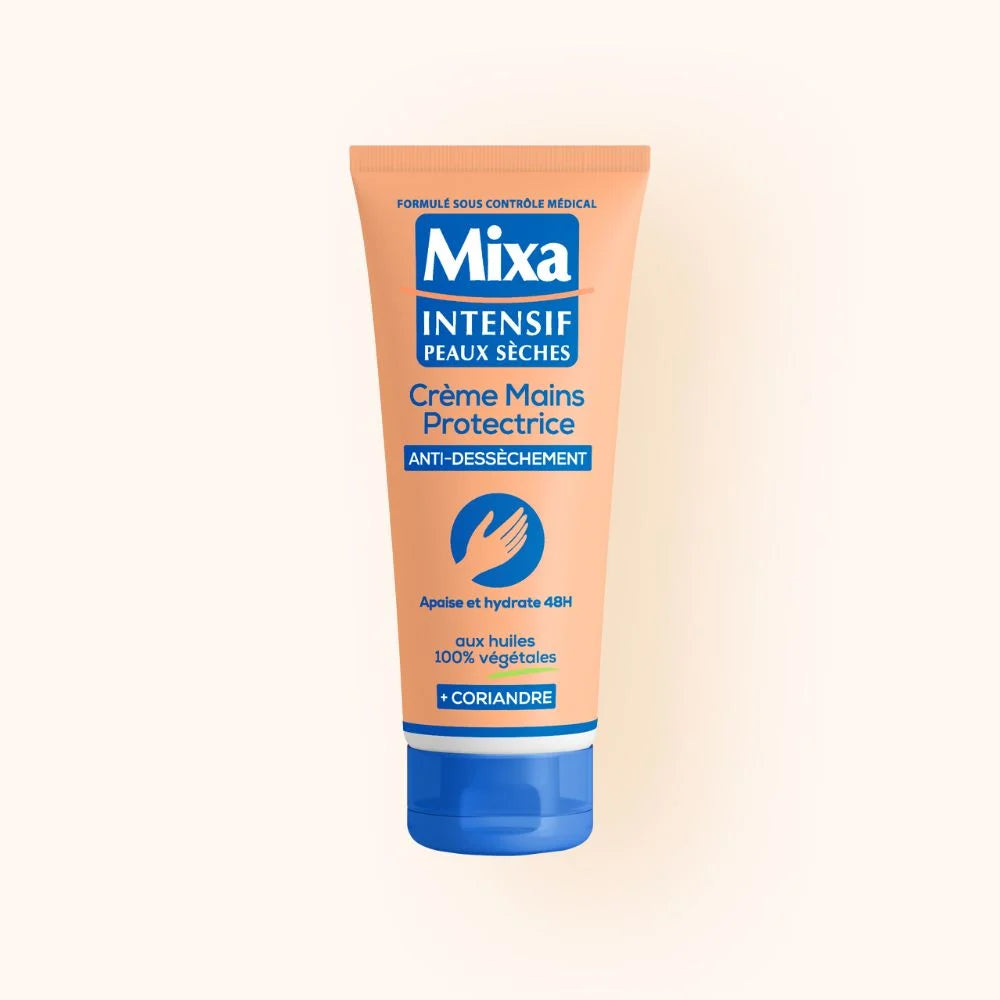 MIXA Crème Mains Protectrice Antidessèchement 100ML