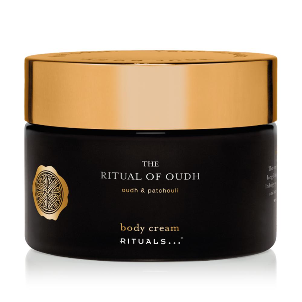 rituals creme corp the ritual of oudh 220ml
