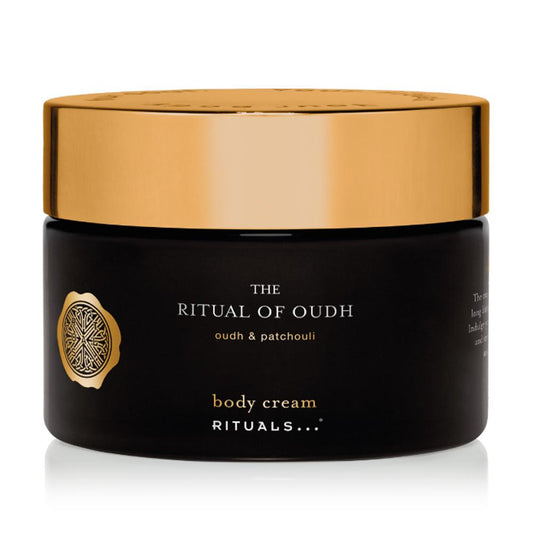 rituals creme corp the ritual of oudh 220ml