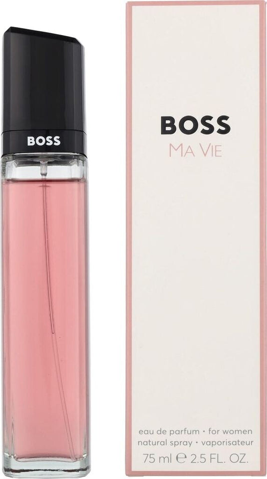 Hugo Boss BOSS MA VIE Eau de parfum vaporisateur pour femme 75ML
