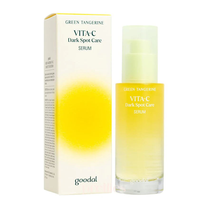 Goodal Green Tangerine Vita C Dark Spot Care Serum 40ml