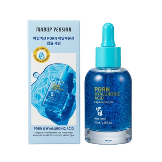 Mabup Yeoshin PDRN & Hyaluronic Acid Capsule Serum 50ml