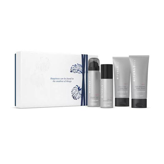 COFFRET RITUAL HOMMES TAILLE S