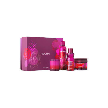 NOUVEAU coffret ritual uukumwe TAILLE L