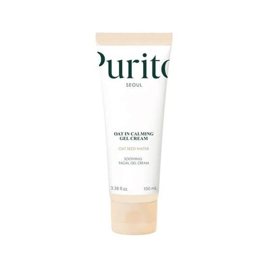 purito oat in calming gel cream 100ML