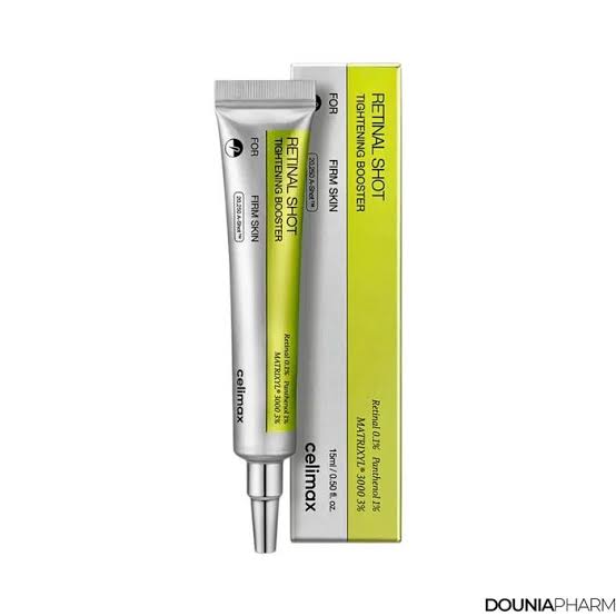 celimax retinol shot 15ML