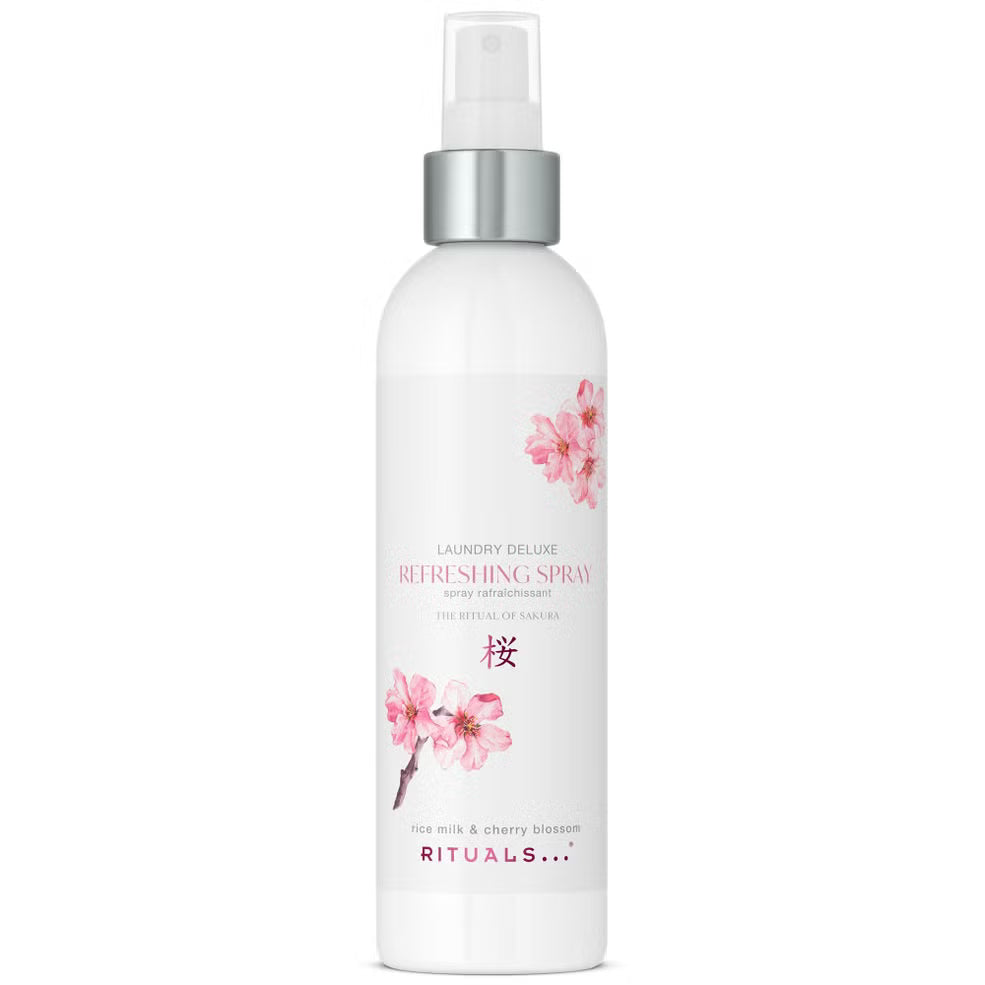 rituals parfum de linge the ritual of sakura 250ml