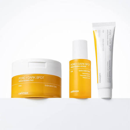 celimax pore+dark spot brightening cream 35ML