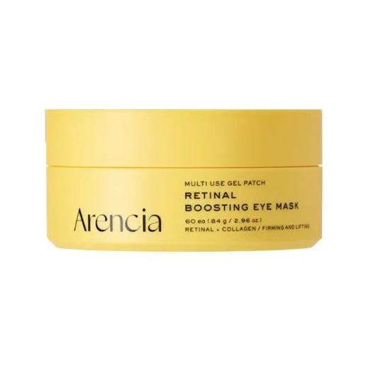 arencia retinal boosting eye mask 60pcs