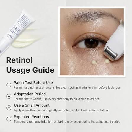 DR. ALTHEA Retinol Eye Roller