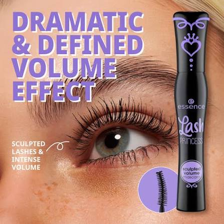 essence lash princess sculpted volume mascara