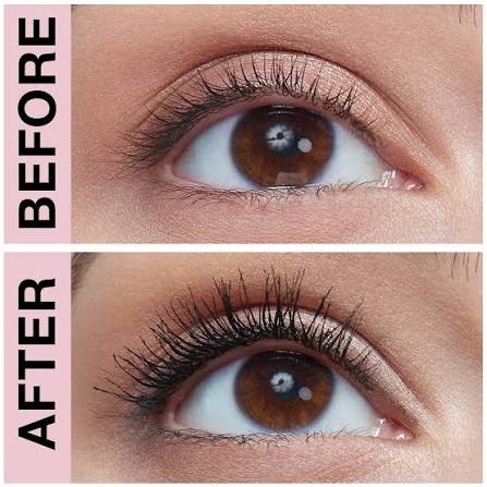 Mascara waterproof Lash Sensational Sky High de Maybelline - Noir 01