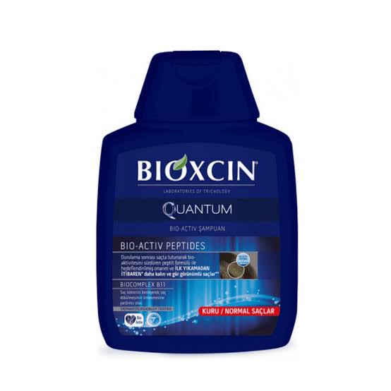 shampoing bioxcin quantum 300ml