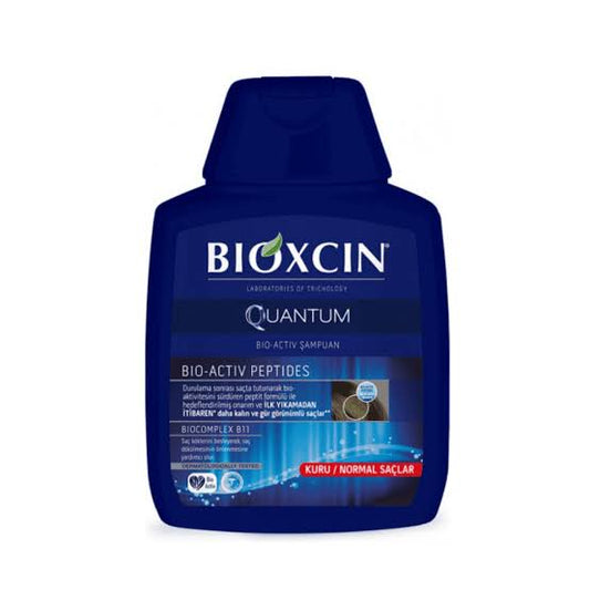 shampoing bioxcin quantum 300ml